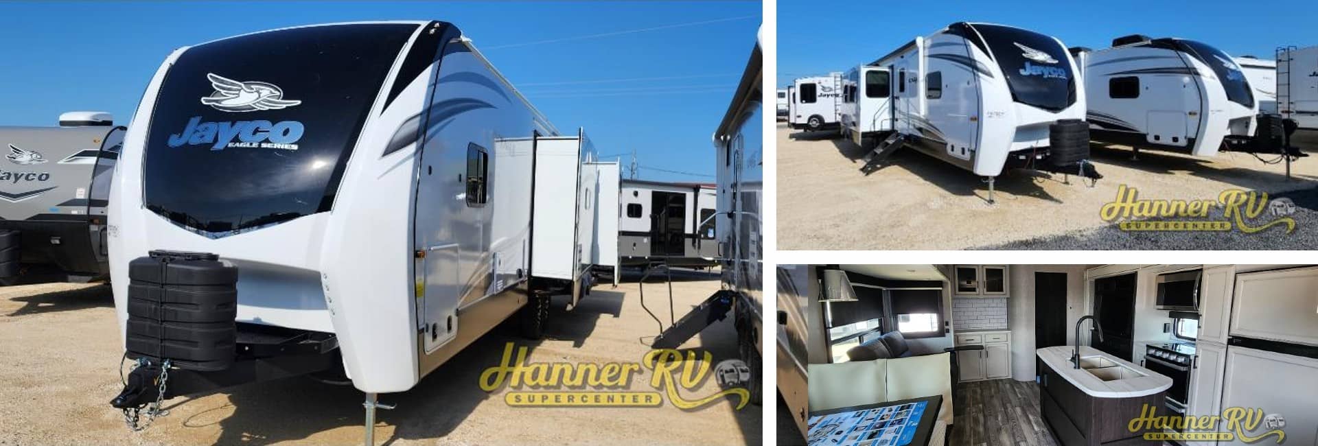 2024 Jayco Eagle Travel Trailer | Baird, TX